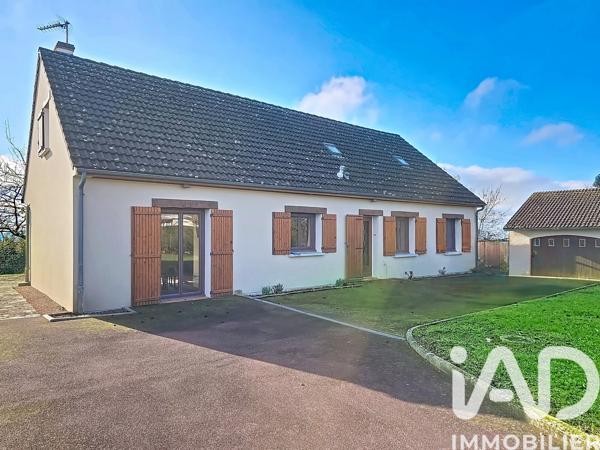 Maison à vendre 7 pièces 164 m² Gien