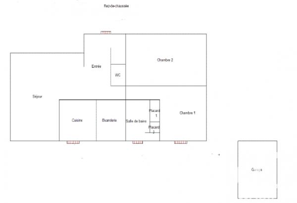 Maison à vendre 7 pièces 164 m² Gien