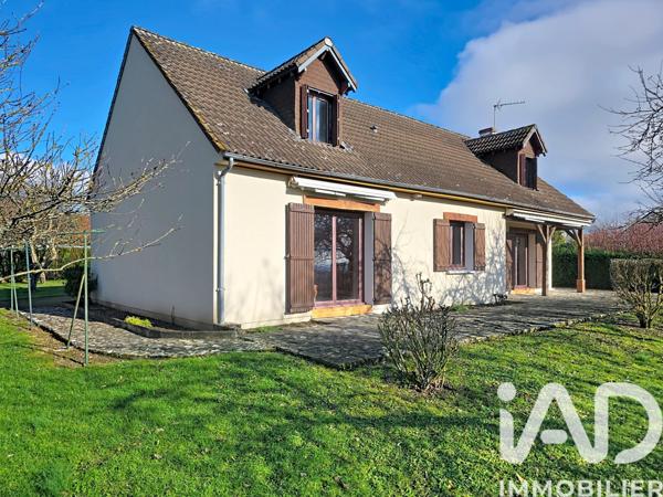 Maison à vendre 7 pièces 164 m² Gien