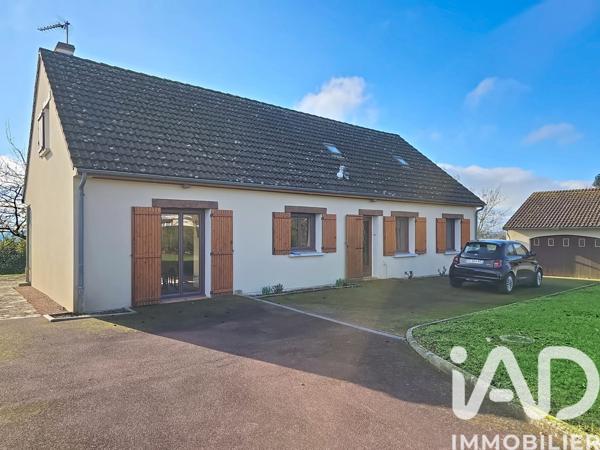 Maison à vendre 7 pièces 164 m² Gien