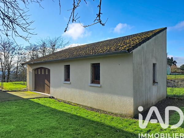 Maison à vendre 7 pièces 164 m² Gien