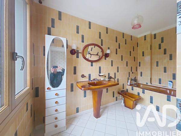 Maison à vendre 7 pièces 164 m² Gien