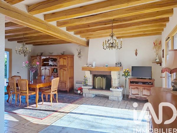 Maison à vendre 7 pièces 164 m² Gien