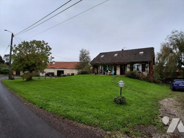 Ensemble immobilier.