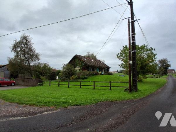 Ensemble immobilier.