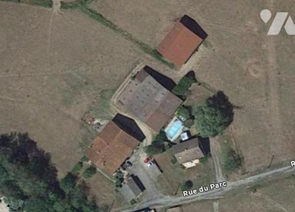 Ensemble immobilier.