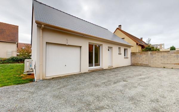 Maison à vendre    4 pièces • 75,38 m2 Le Havre