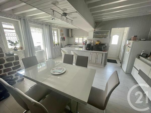 Maison à vendre  6 pièces - 107 m2 DAMMARTIN EN GOELE - 77
