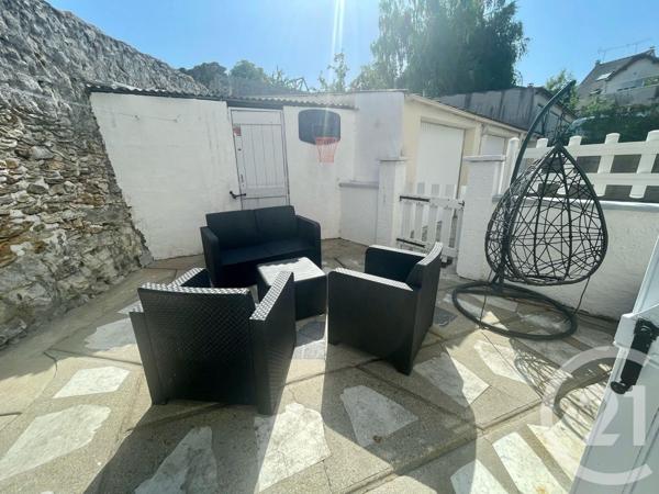 Maison à vendre  6 pièces - 107 m2 DAMMARTIN EN GOELE - 77