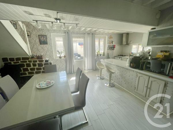 Maison à vendre  6 pièces - 107 m2 DAMMARTIN EN GOELE - 77