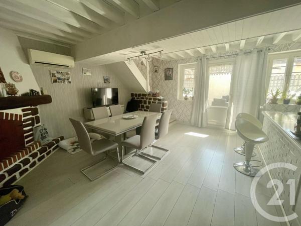 Maison à vendre  6 pièces - 107 m2 DAMMARTIN EN GOELE - 77