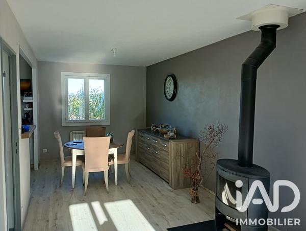 Maison à vendre 5 pièces 91 m² Sainte-Feyre