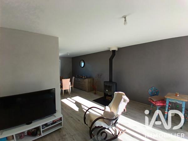 Maison à vendre 5 pièces 91 m² Sainte-Feyre