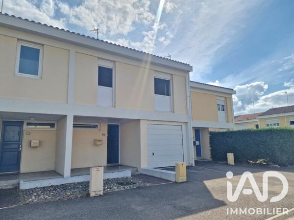 Maison à vendre 4 pièces 75 m² Grenade-sur-l'Adour