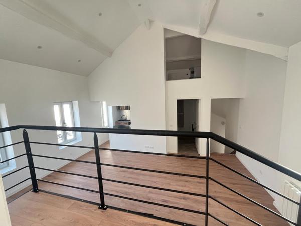 Superbe appartement type F3 d'une superifice de 52,36m²