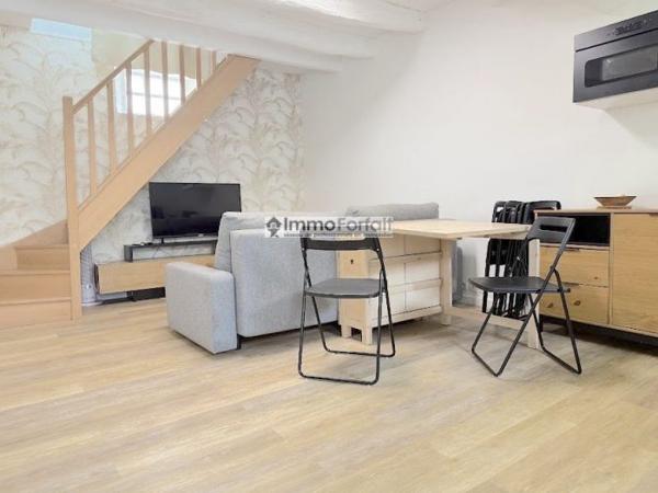 Maison mitoyenne 2 côtés Montévrain 50 m²