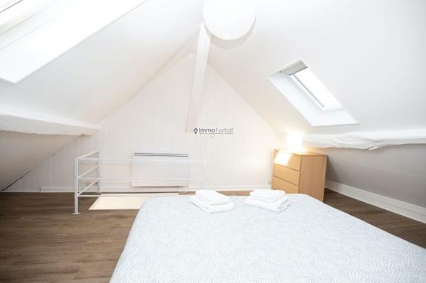 Maison mitoyenne 2 côtés Montévrain 50 m²