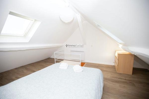 Maison mitoyenne 2 côtés Montévrain 50 m²