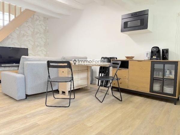 Maison mitoyenne 2 côtés Montévrain 50 m²