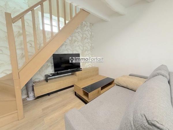 Maison mitoyenne 2 côtés Montévrain 50 m²