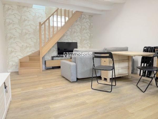 Maison mitoyenne 2 côtés Montévrain 50 m²