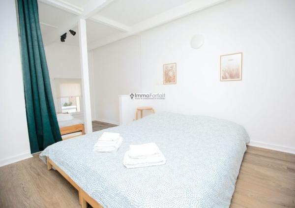 Maison mitoyenne 2 côtés Montévrain 50 m²