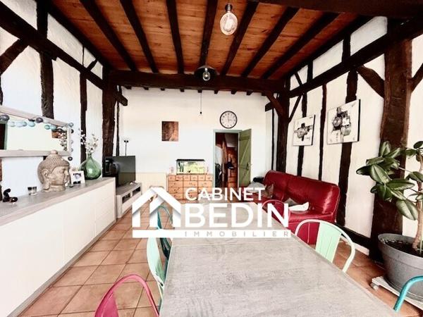 Vente Maison 11 pieces Narrosse 8 chambres