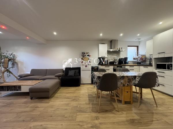 Appartement 3 pièce(s) 2 chambre(s) 76 m²