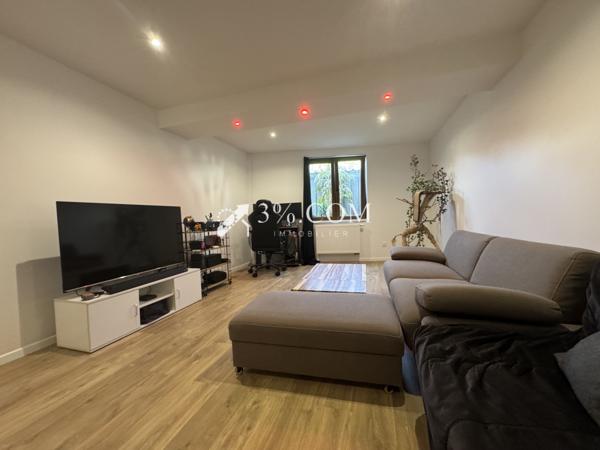 Appartement 3 pièce(s) 2 chambre(s) 76 m²