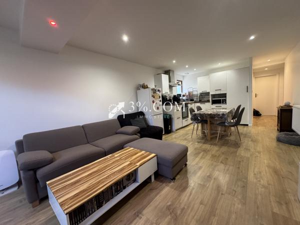 Appartement 3 pièce(s) 2 chambre(s) 76 m²