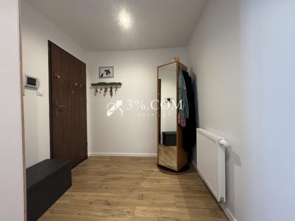 Appartement 3 pièce(s) 2 chambre(s) 76 m²