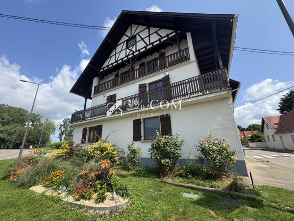 Appartement 3 pièce(s) 2 chambre(s) 76 m²