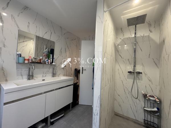 Appartement 3 pièce(s) 2 chambre(s) 76 m²