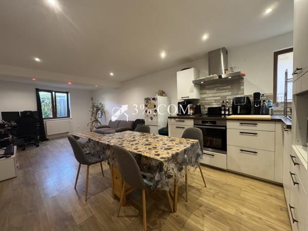 Appartement 3 pièce(s) 2 chambre(s) 76 m²