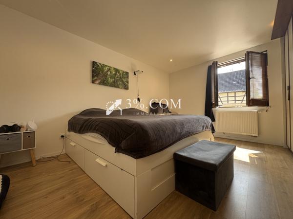 Appartement 3 pièce(s) 2 chambre(s) 76 m²