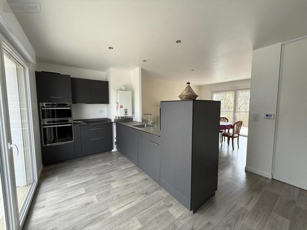 Appartement à vendre à Tours dans l'Indre-et-Loire (37200), ref : 37007-2775