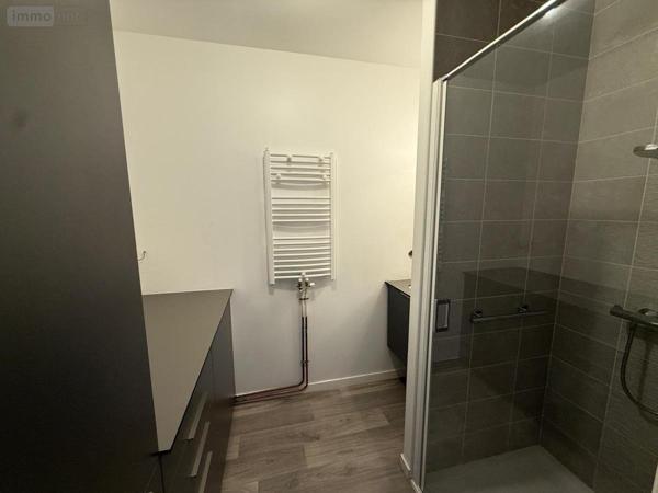 Appartement à vendre à Tours dans l'Indre-et-Loire (37200), ref : 37007-2775