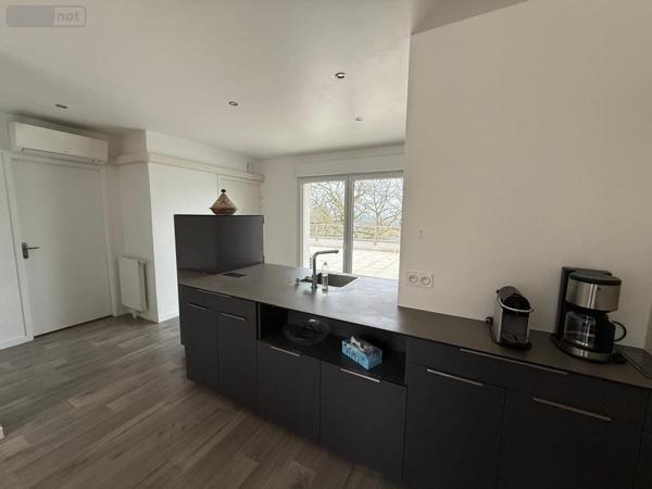 Appartement à vendre à Tours dans l'Indre-et-Loire (37200), ref : 37007-2775