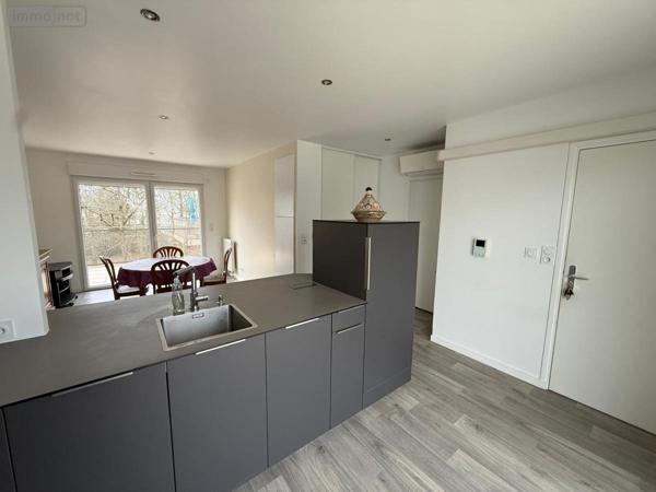 Appartement à vendre à Tours dans l'Indre-et-Loire (37200), ref : 37007-2775