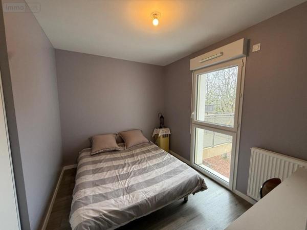 Appartement à vendre à Tours dans l'Indre-et-Loire (37200), ref : 37007-2775