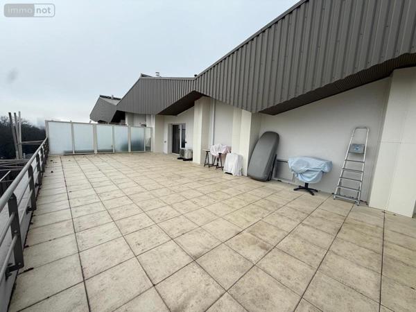 Appartement à vendre à Tours dans l'Indre-et-Loire (37200), ref : 37007-2775