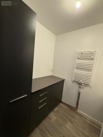 Appartement à vendre à Tours dans l'Indre-et-Loire (37200), ref : 37007-2775