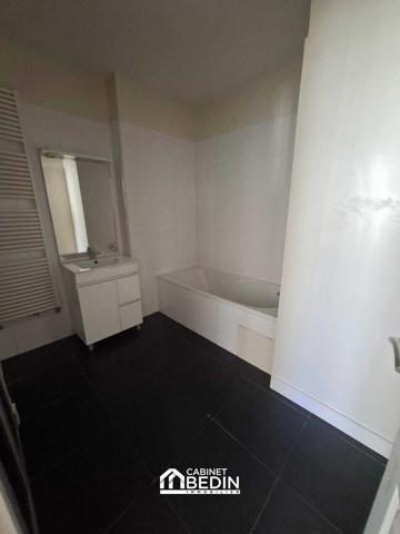 Achat Appartement T3 Bordeaux 2 chambres