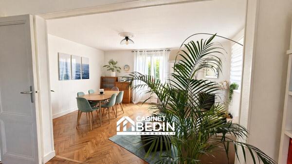 Achat Maison 5 pieces Bordeaux 3 chambres
