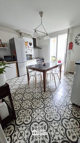 Achat Maison 5 pieces Bordeaux 3 chambres