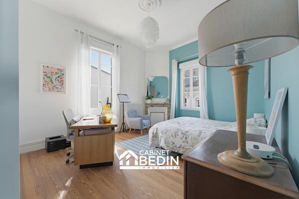Achat Maison 5 pieces Bordeaux 3 chambres
