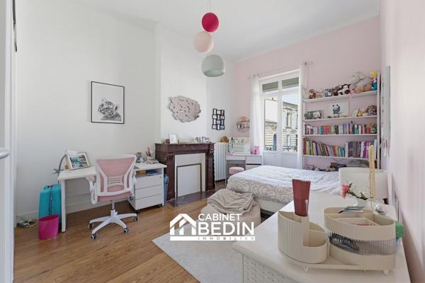 Achat Maison 5 pieces Bordeaux 3 chambres