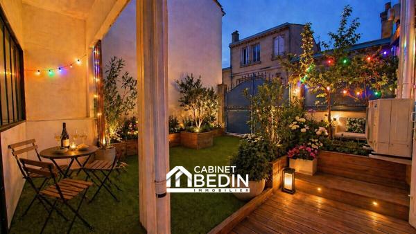 Achat Maison 5 pieces Bordeaux 3 chambres