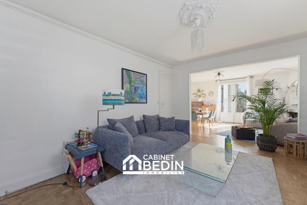 Achat Maison 5 pieces Bordeaux 3 chambres