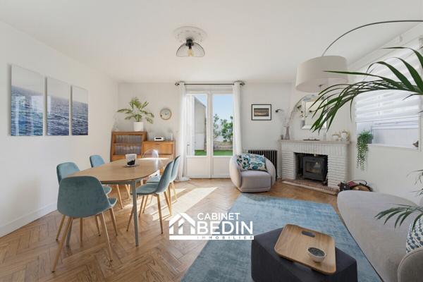Achat Maison 5 pieces Bordeaux 3 chambres
